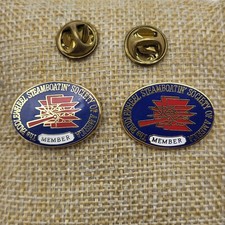 Paddlewheel Steamboatin