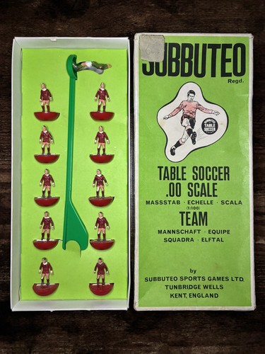 Squadre pesi massimi subbuteo - squadre,