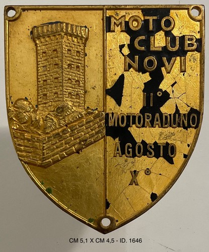 Novi ligure moto club - ligure,
