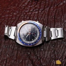 Seiko 6139-6002  Pogue Vintage