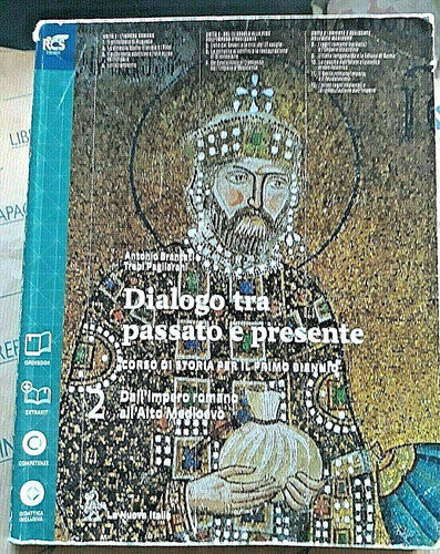 Dialogo tra passato presente - tra,