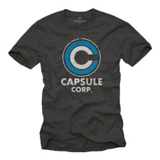 Capsule Corp T-Shirt Uomo