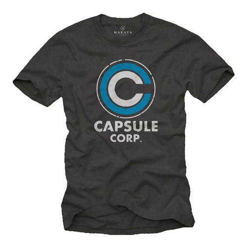 Capsule corp shirt - corp, t-shirt