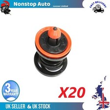 20 x clip rivestimento scheda