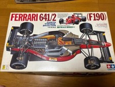 Tamiya Ferrari 641/2 F190