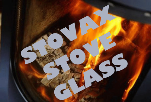 Stovax ricambio stufa vetro - ricambio,
