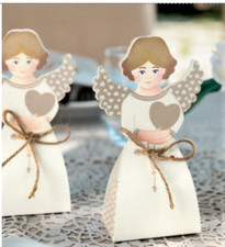 10 Scatole Angelo Comunione