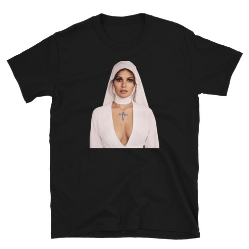 Shirt stampata raquel welch - t-shirt,