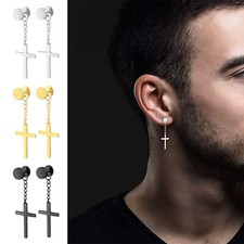 Orecchini a vite prigioniera