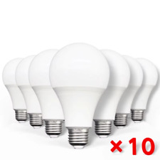 10 lampadine LED E27 AC220V 240V 20W 18W 15W 12W 9W 5W 3W