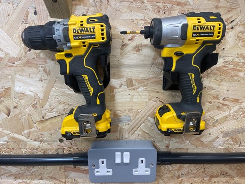 Dewalt trapano impatto - dewalt, 12v