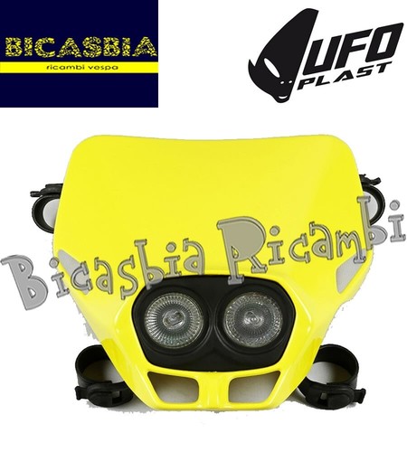 18438 maschera portafaro - maschera, ufo