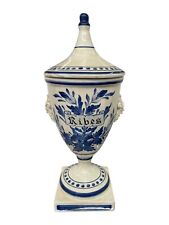 Vaso da farmacia Erborista in