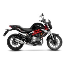 14423E SCARICO LEOVINCE