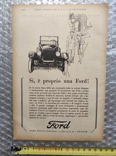 Antica pubblicità 1926