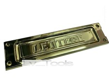 PLACCA LETTERE CASSETTA