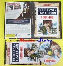 DVD film IL CONTE DI ESSEX