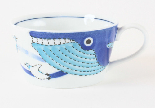 Tazza zuppa ceramica - da,