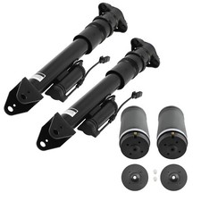 4X Sospensione Pneumatiche