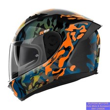  NOLAN N60-6 FOXTROT 34 Metal Black  Casco Integrale