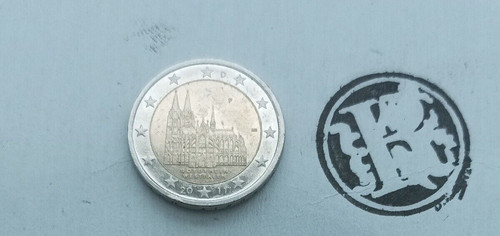 Euro 2011 germania zecca f - 2,