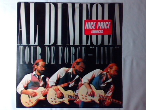 Meola tour force - al,