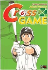 Cross Game n. 6 di Mitsuru