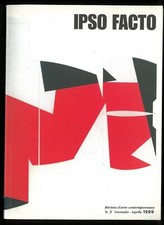 Ipso Facto rivista d’arte