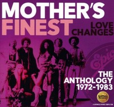 Love Changes: Anthology