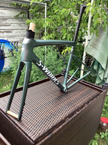 Specialized works tarmac - s-works, sl8