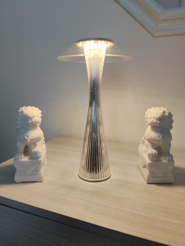 Lampada led kartell - lampada,