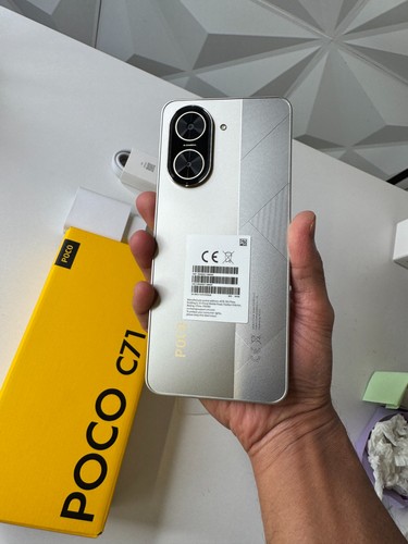 Smartphone xiaomi poco c71 - smartphone,
