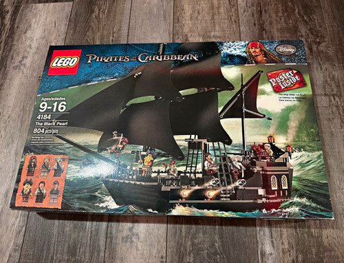 Lego 4184 perla nera - 4184,