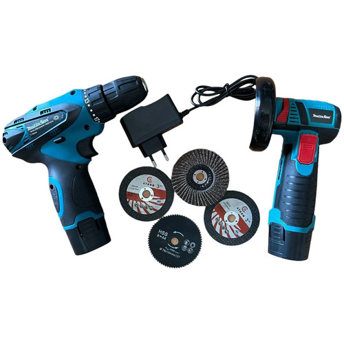 Kit mulinsen trapano - kit, 2