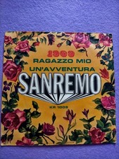 DISCO 45 GIRI DEL SANREMO 1969