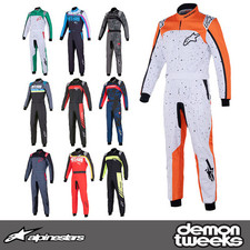 Tuta kart grafica Alpinestars