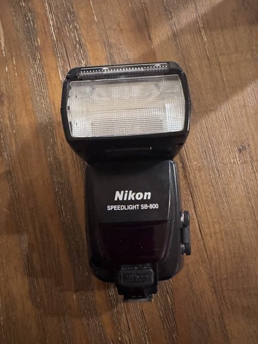 Nikon speedlight 800 flash - nikon, sb-800