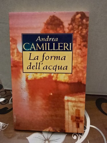 Forma dell acqua andrea - dell'acqua,