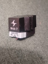 Shure M44-7 Sistema pickup MM