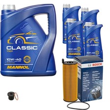BOSCH Controllo Set 9L MANNOL
