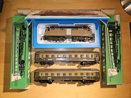 Märklin 3035 4036x2 - 3035,