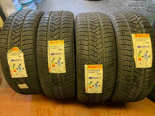 Pirelli invernali 235 r17 - 235/65,