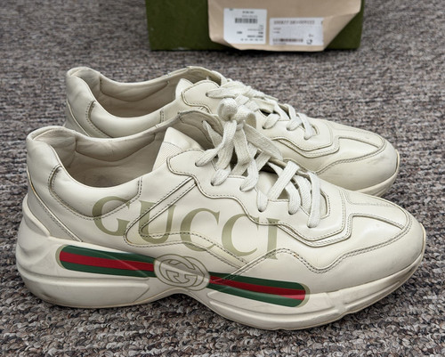 Gucci rhyton sneakers - sneakers, uomo