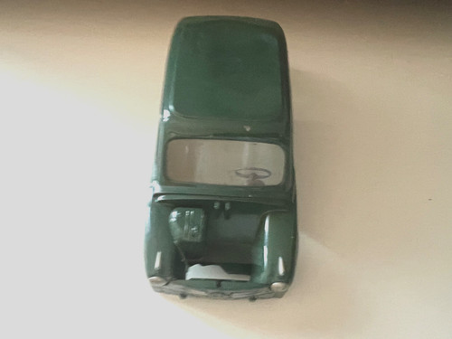 Rivarossi fiat 600 - ,