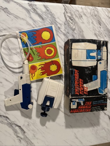 Liquidatore cosmico playset - il,