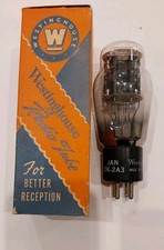 JAN CK 2A3 Westinghouse
