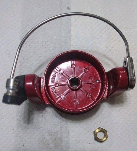 Sportfisher testa girevole con