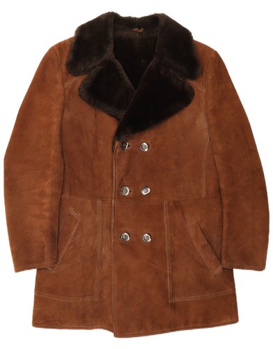 Cappotto donna shearling ruffo - cappotto,
