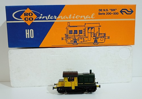 I138506 fermodellismo roco - fermodellismo, h0