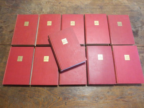 Wells opere raccolte - --,
